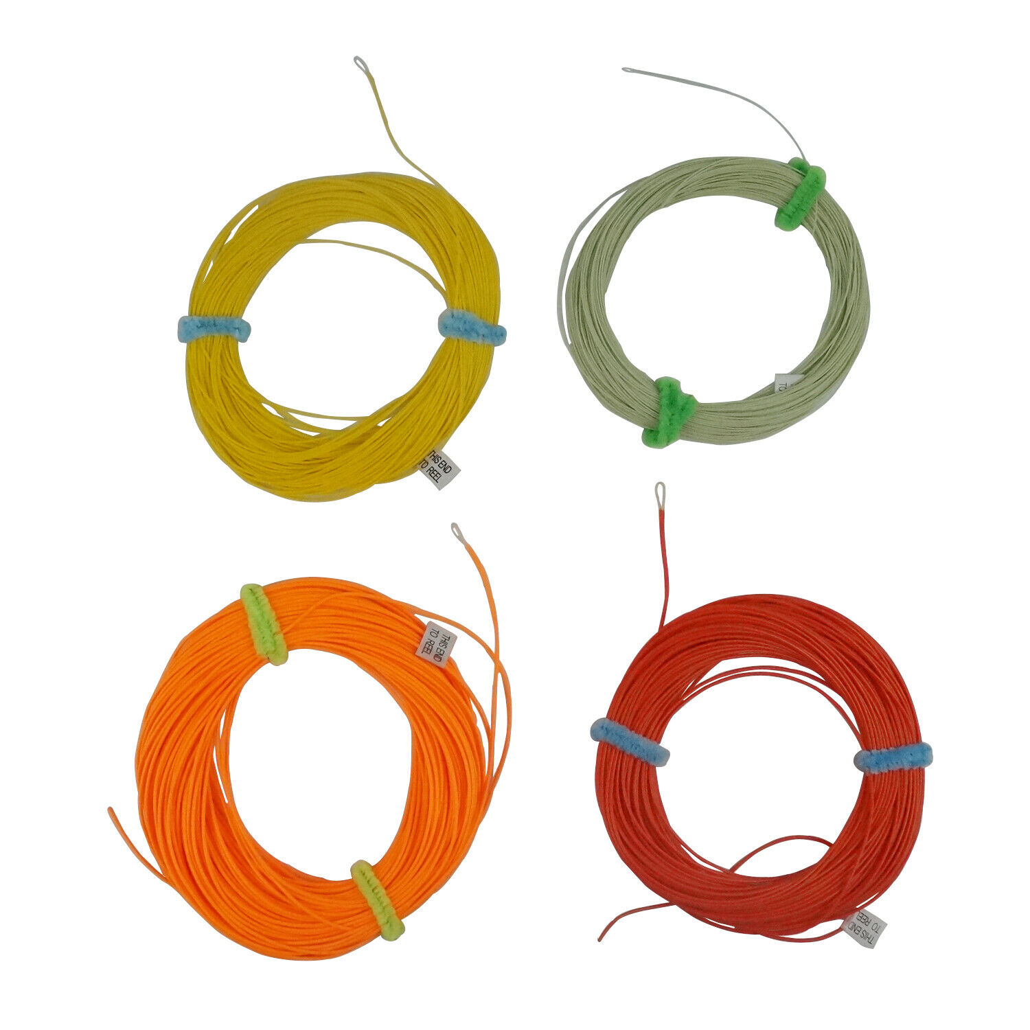 Leader Line - Aventik Running Line Level Line Shooting