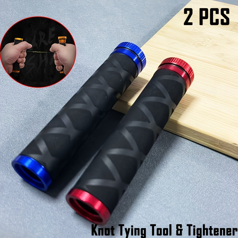 Fishing Line Winder - 2pcs Knot Tightening Tool - Professional