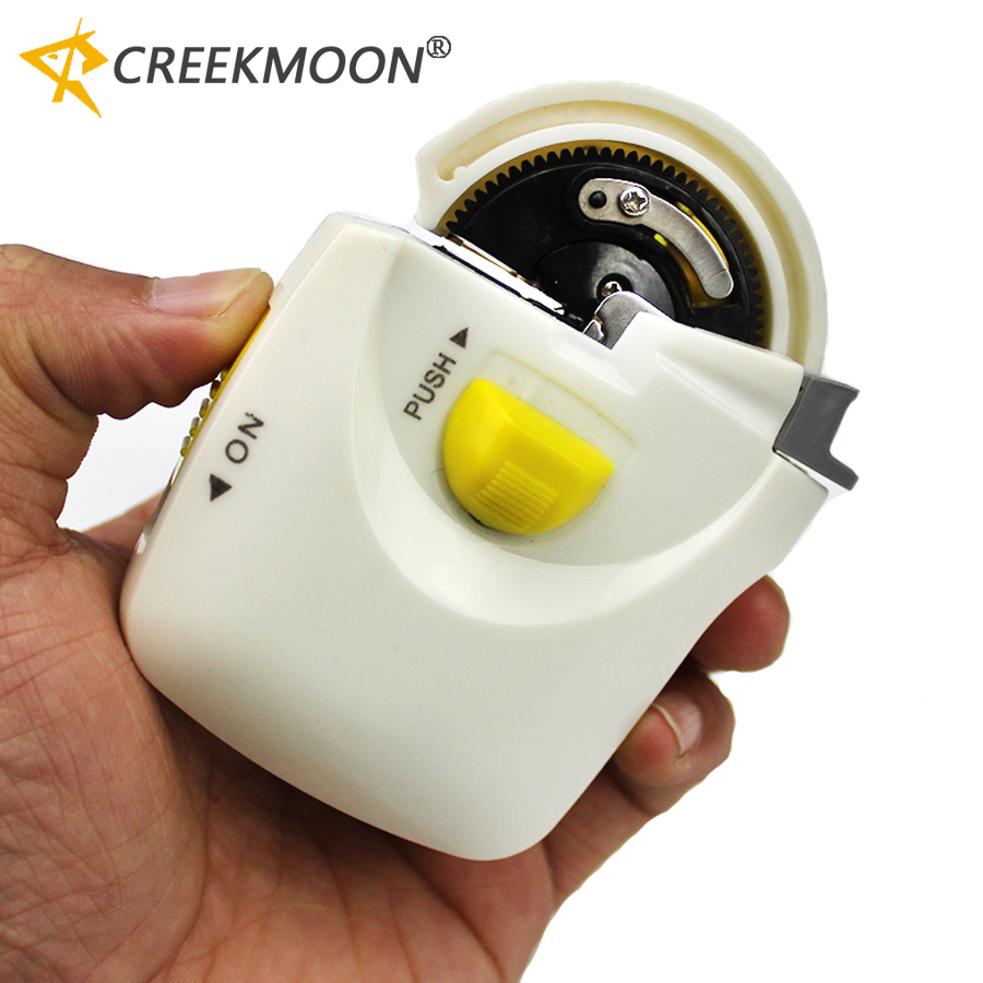 Fishing Line Winder - Portable Fast Full Automatic Electric Fishing