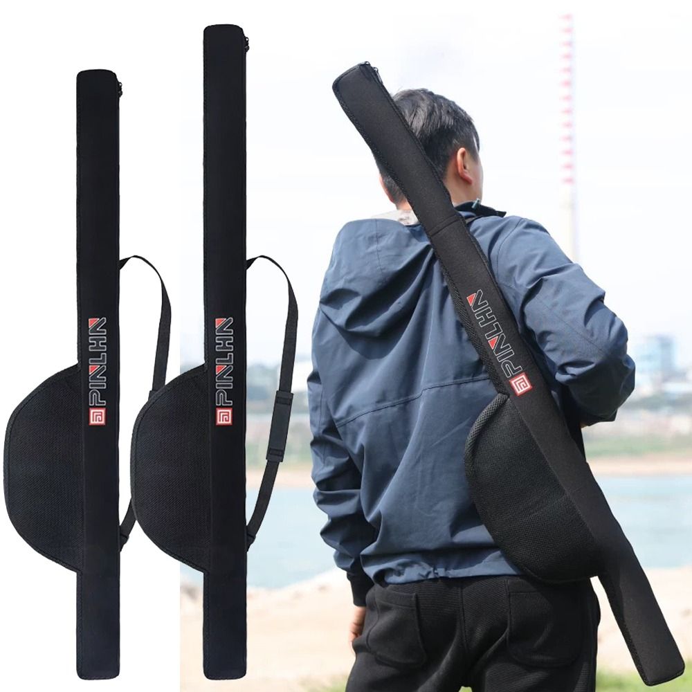 Fishing Line Box - New Portable Fishing Rod Bag With