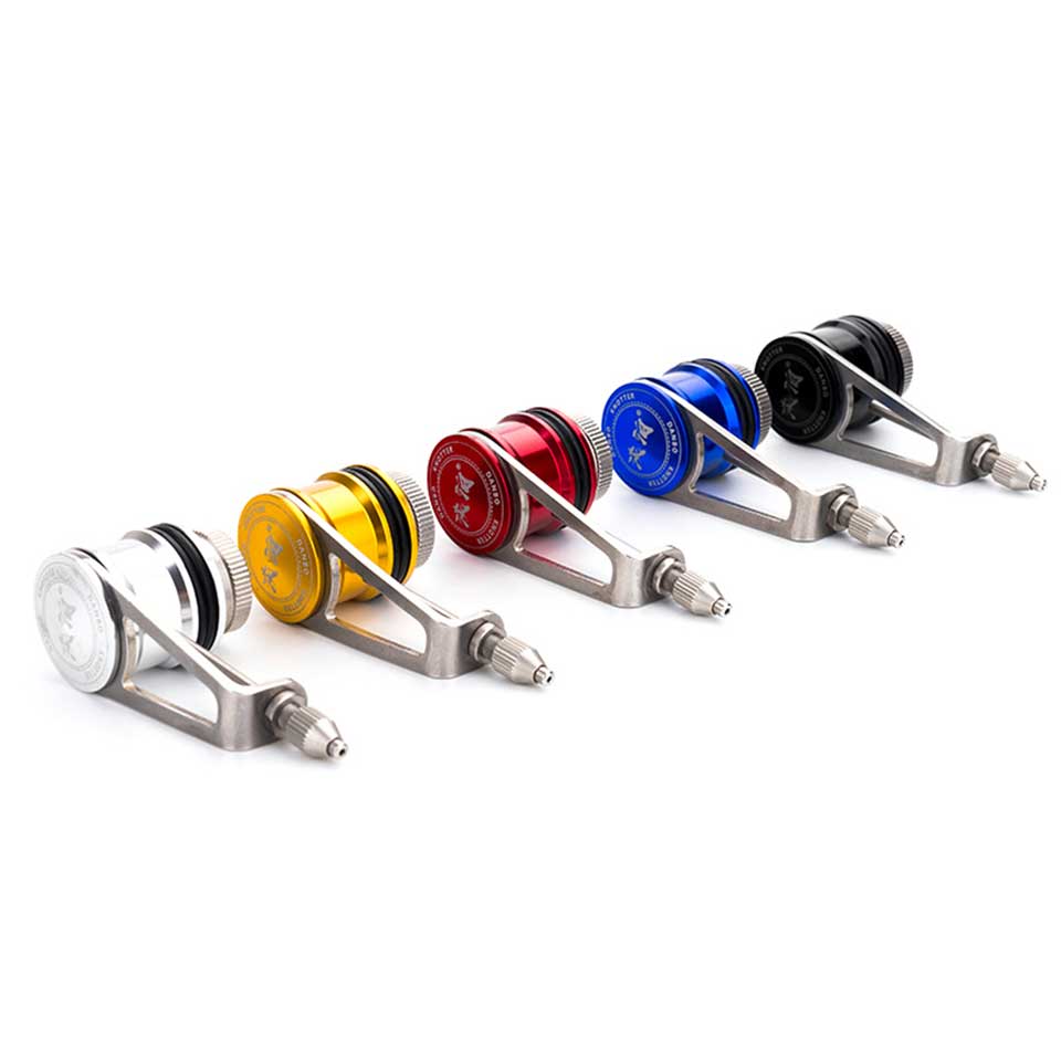 Fishing Line Winder - Knotter GT Line Wire Knotting Tool