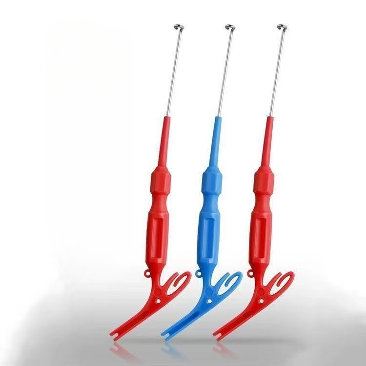 Fishing Line Winder - Multi-function Picker Hook Picker Deep Throat