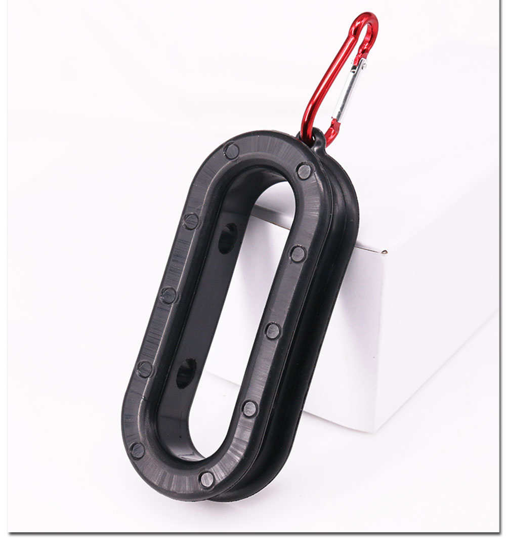 Fishing Line Winder - DEUKIO Black Fishing Line Winder Wire