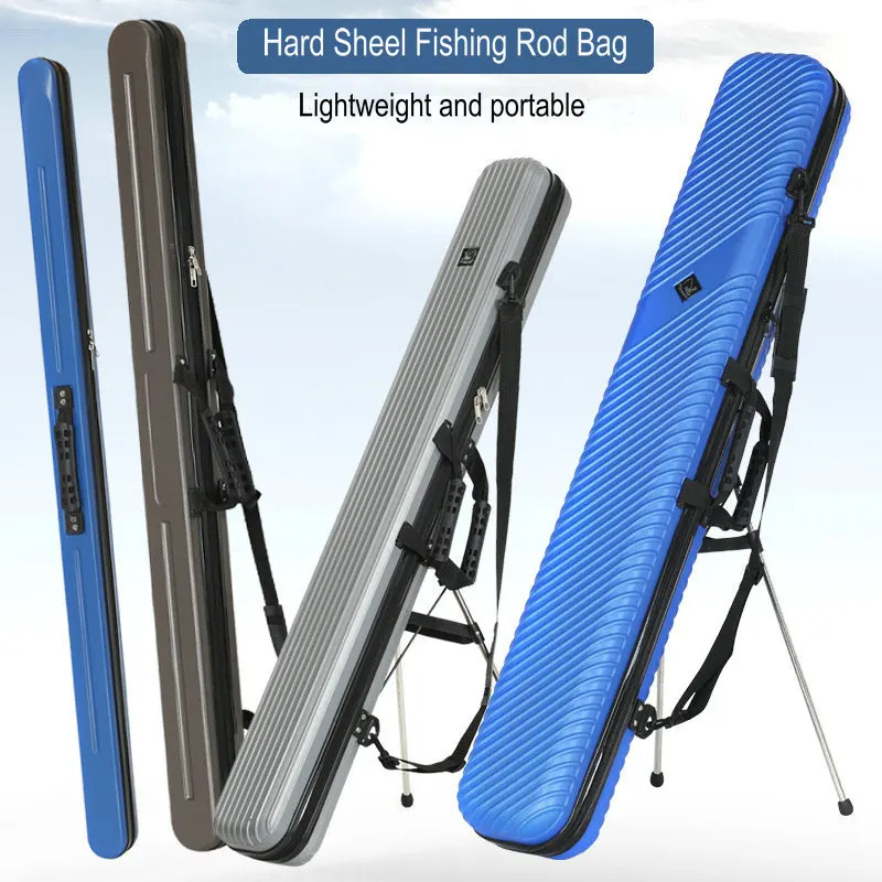 Fishing Line Box - Portable Fishing Tackle Bag 1.25 M