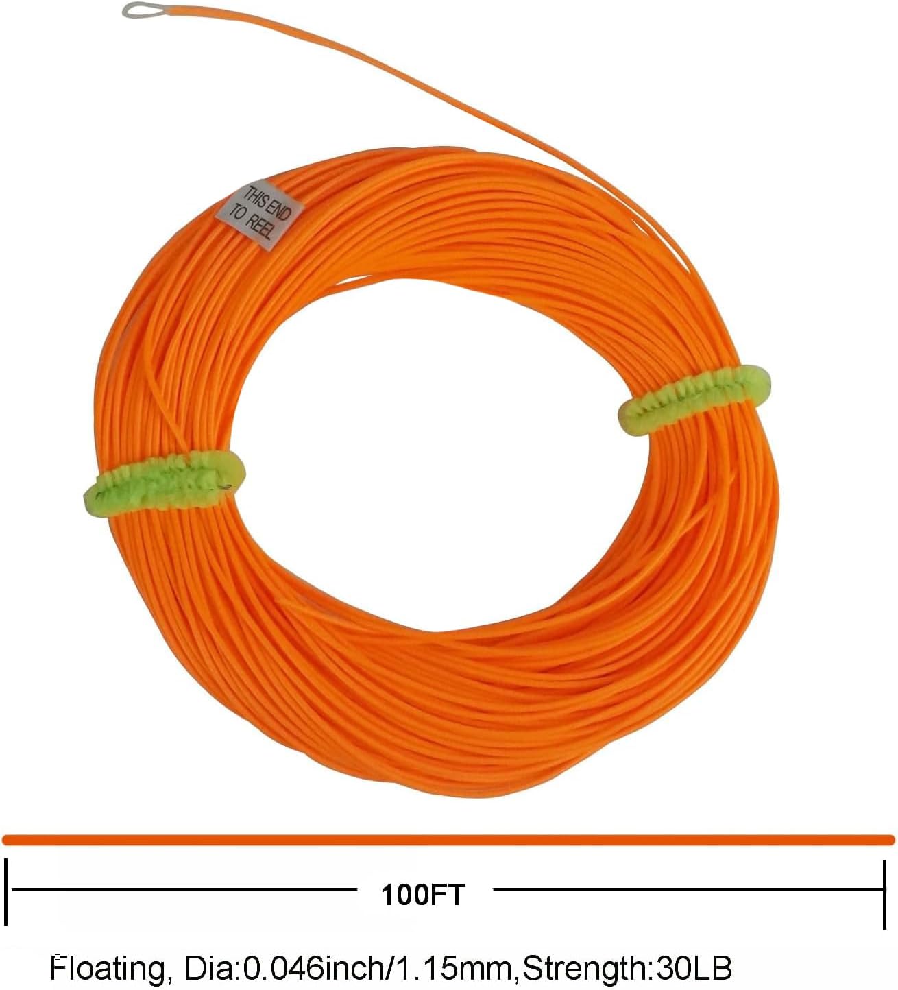Aventik Running Line Level Lin - огляд і ціна Leader Line