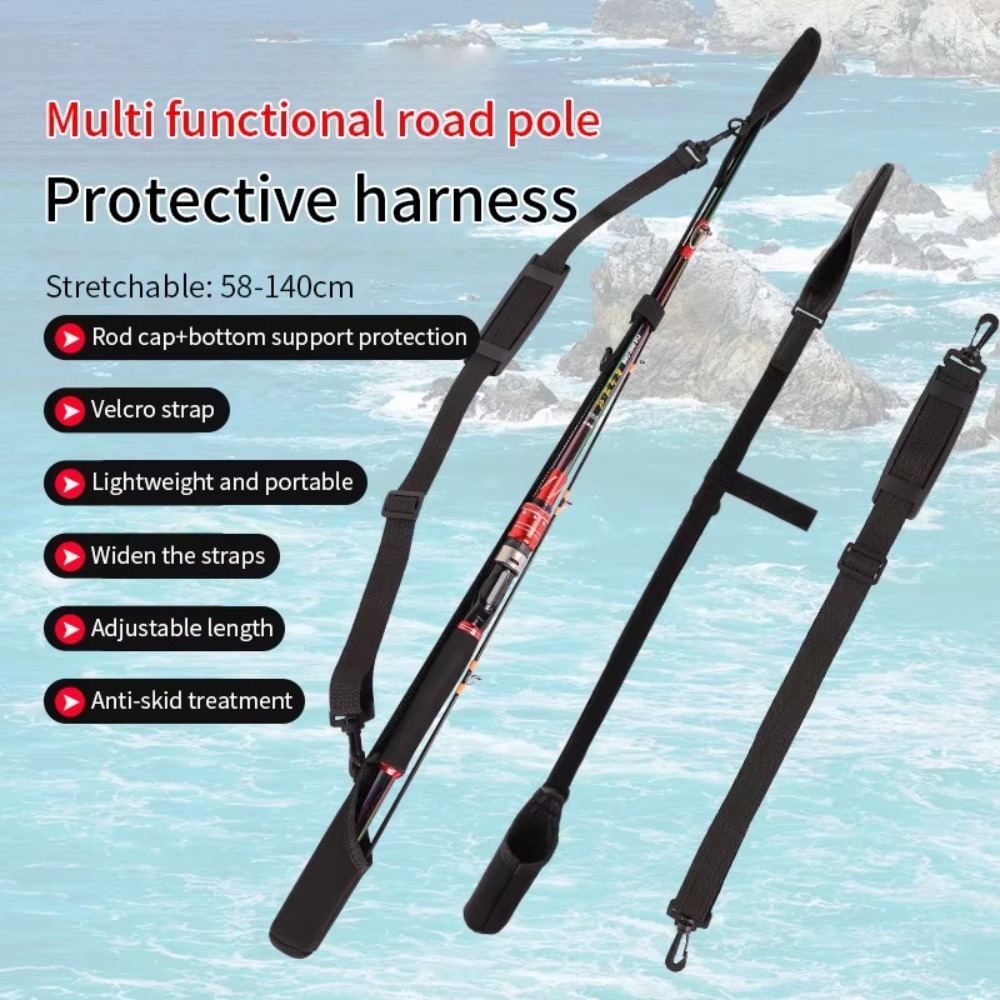 Portable Fishing Rod Storage B - огляд і ціна Fishing Line Spooler