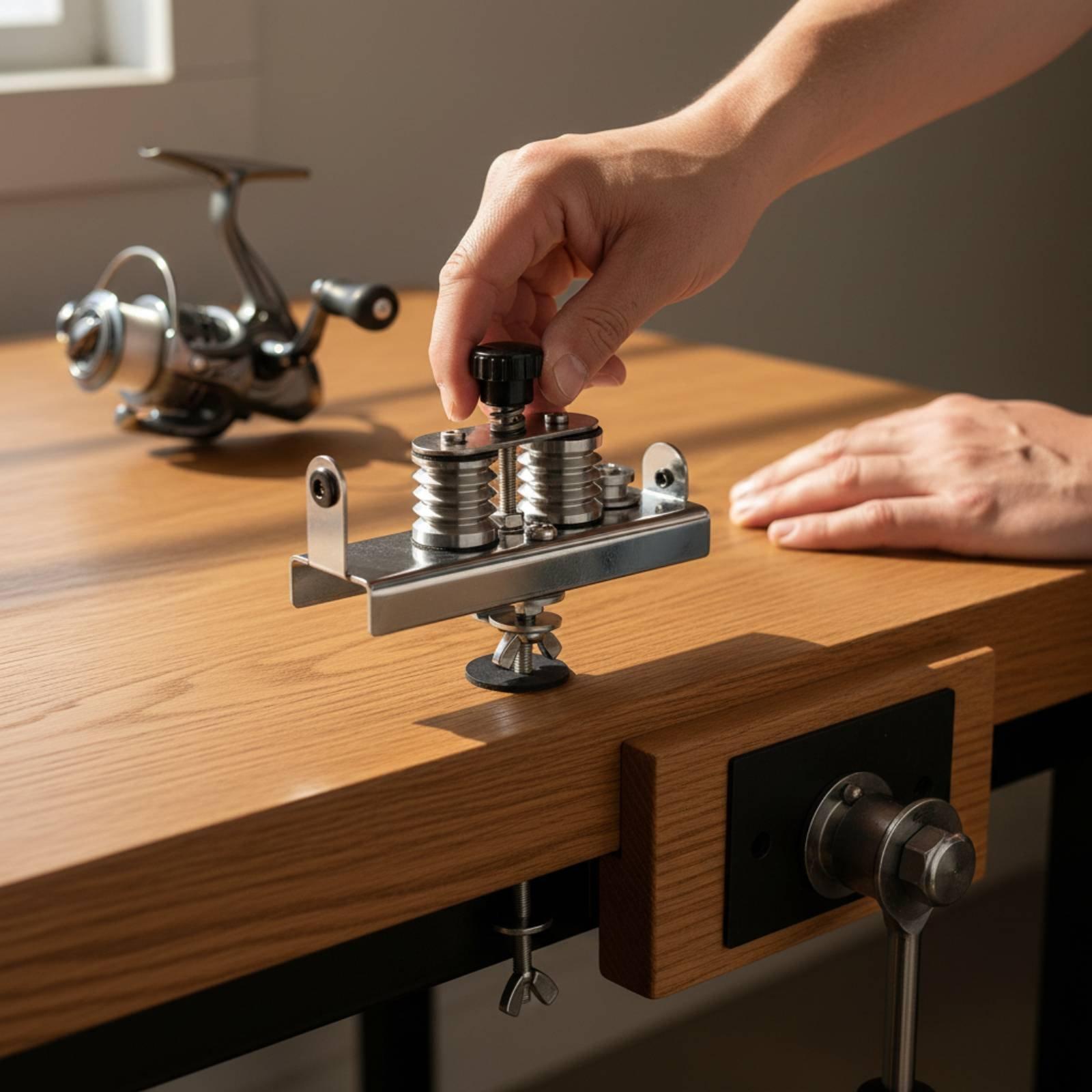Fishing Line Winder with Spool - огляд і ціна Fishing Line Spooler