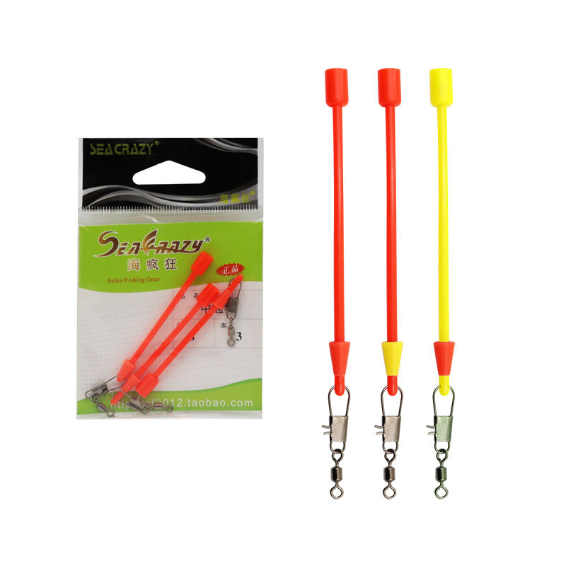 ZYZHE 6pcs/2Bags Sea Rock Fish - огляд і ціна Saltwater Line
