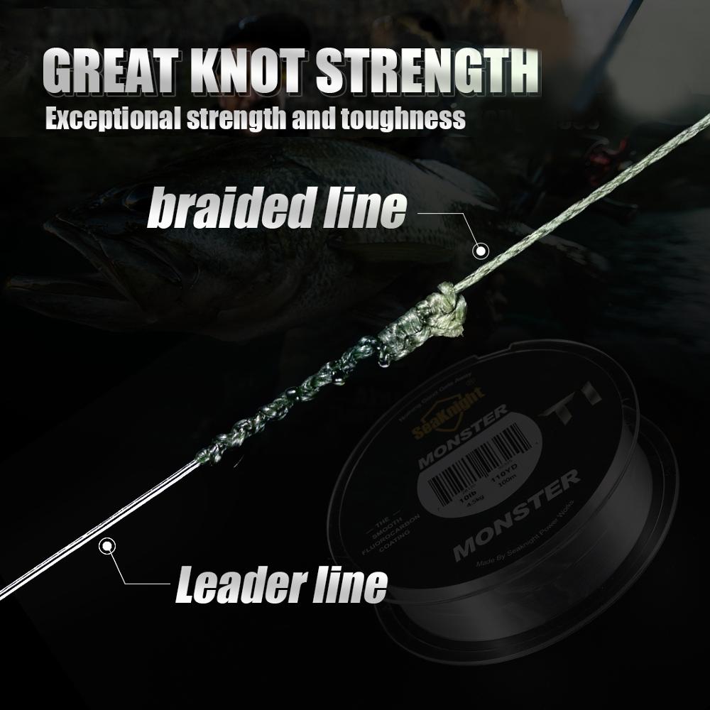 SeaKnight Brand TP Series 1000 - огляд і ціна Copolymer Line