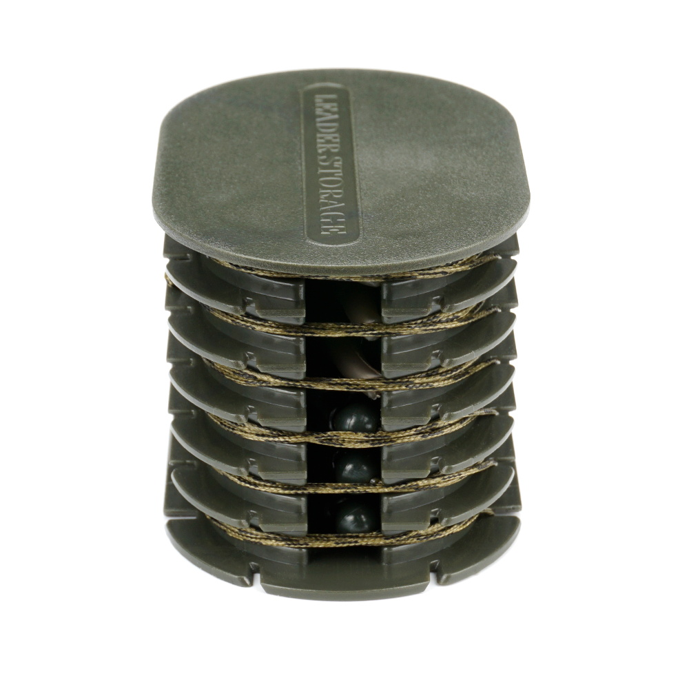 Hirisi Braided Lead Core Carp  - огляд і ціна Leader Line