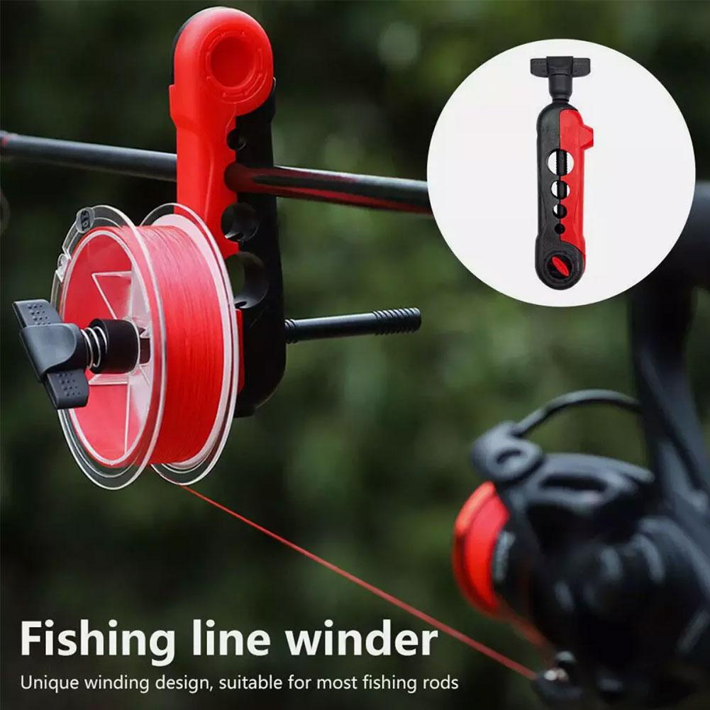 Portable Fishing Line Winder S - огляд і ціна Fishing Line Dispenser