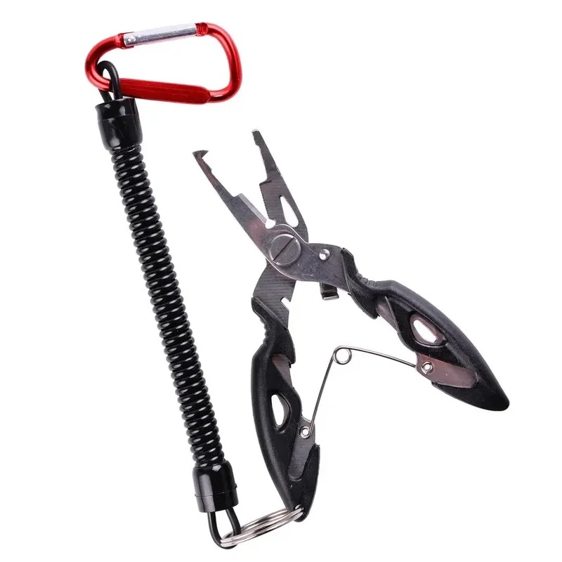 Fishing Plier Scissor Braid Li - огляд і ціна Fishing Line Cutter