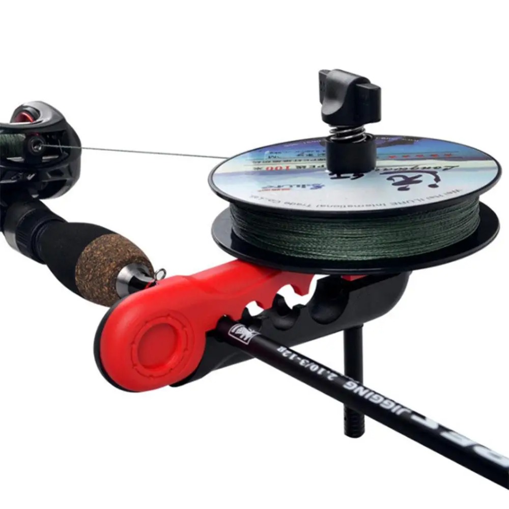 Fishing Line Winder Portable B - огляд і ціна Fishing Line Winder
