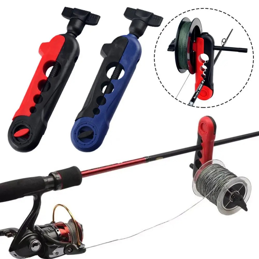 Fishing Line Winder Portable B - огляд і ціна Fishing Line Winder
