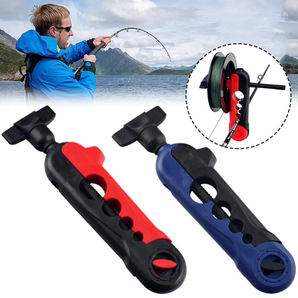 Fishing Line Winder Portable B - огляд і ціна Fishing Line Winder