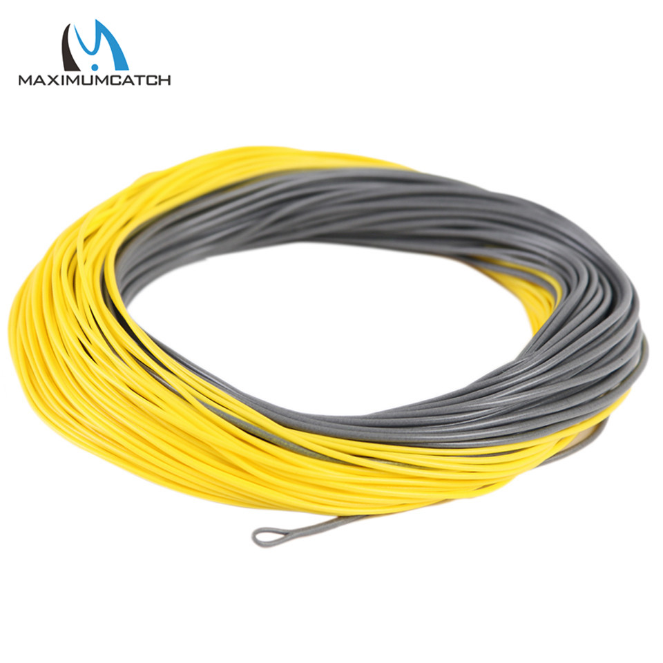 Maximumcatch Fly Fishing Line  - огляд і ціна Leader Line