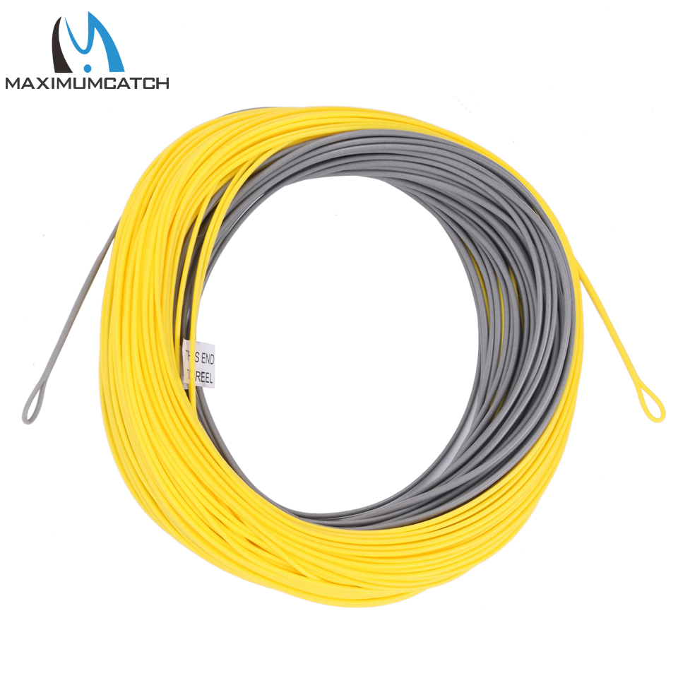 Maximumcatch Fly Fishing Line  - огляд і ціна Leader Line