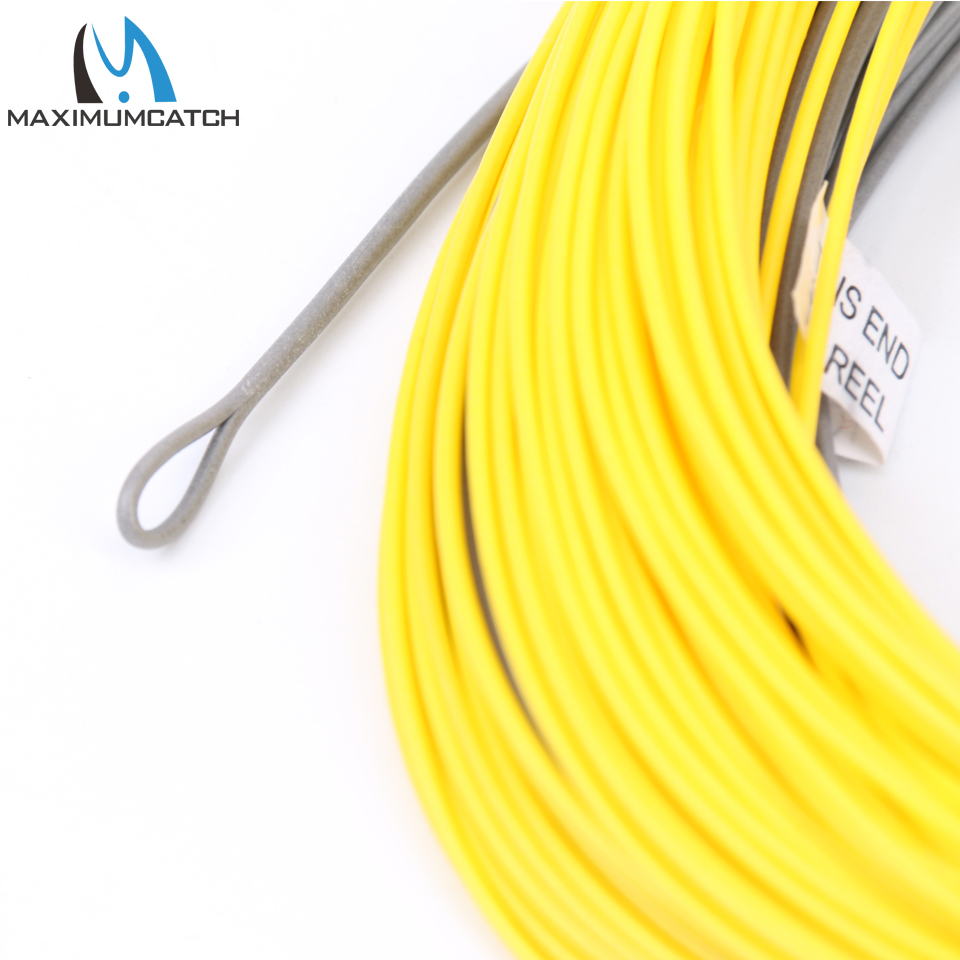 Maximumcatch Fly Fishing Line  - огляд і ціна Leader Line