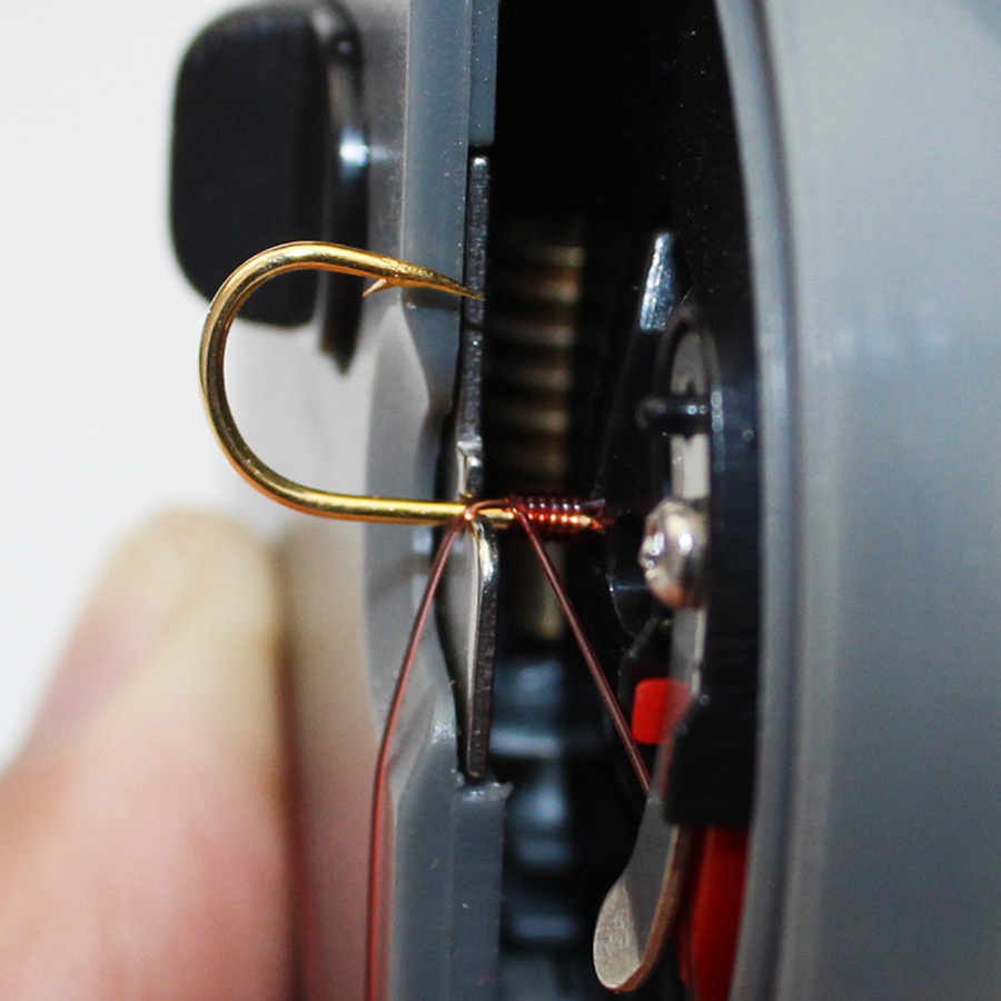 Portable Fast Full Automatic E - огляд і ціна Fishing Line Winder