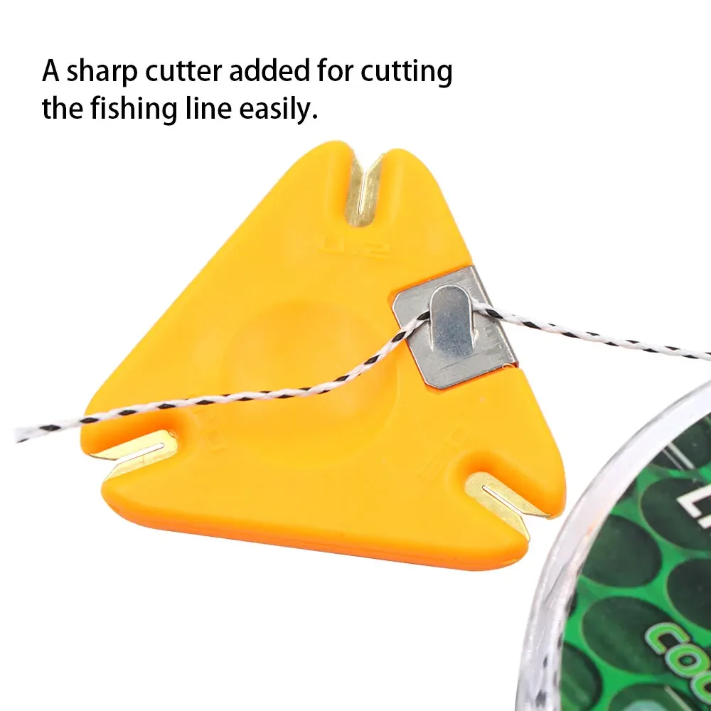Carp Fishing Coated Braid Stri - огляд і ціна Fishing Line Cutter