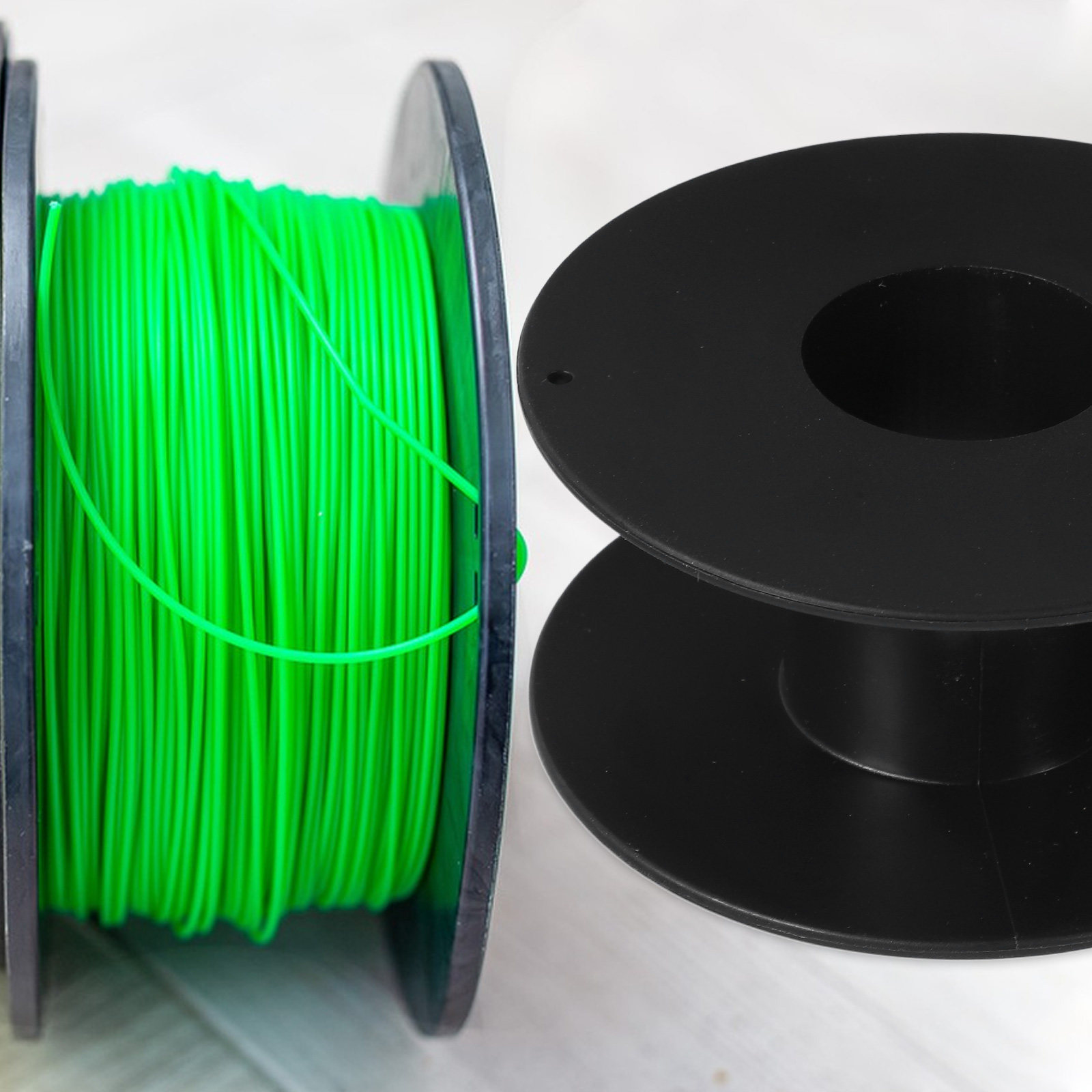 4Pcs Large Capacity Plastic Wi - огляд і ціна Fishing Line Dispenser