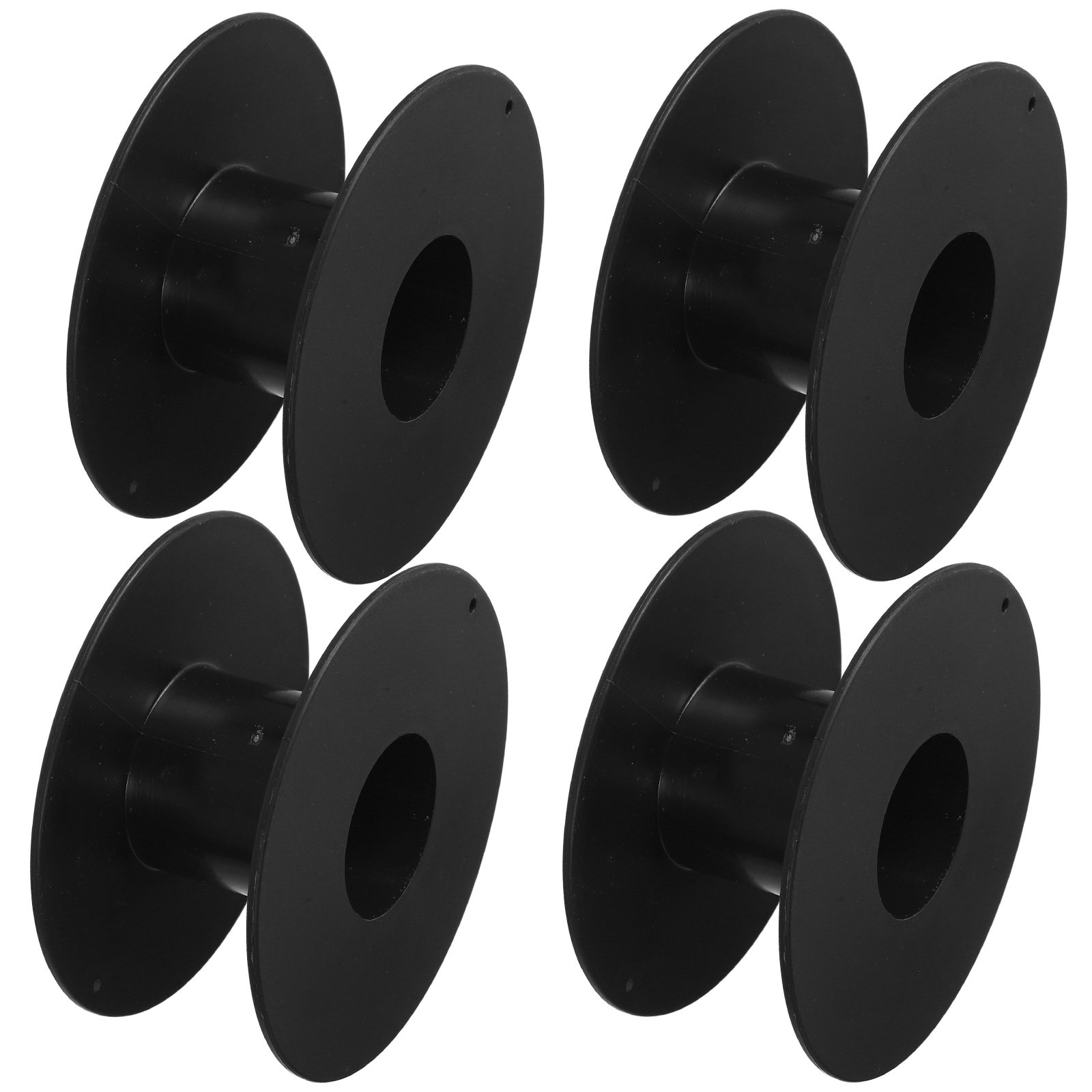 4Pcs Large Capacity Plastic Wi - огляд і ціна Fishing Line Dispenser