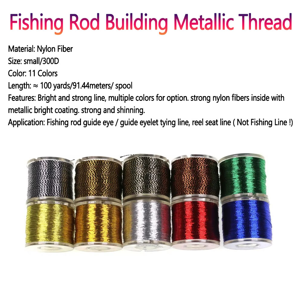 100 Yards/Spool Fishing Rod Bu - огляд і ціна Fishing Line Spool