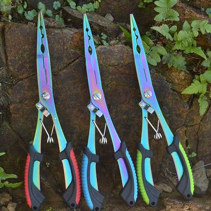 Stainless Steel Extended Fishi - огляд і ціна Freshwater Line