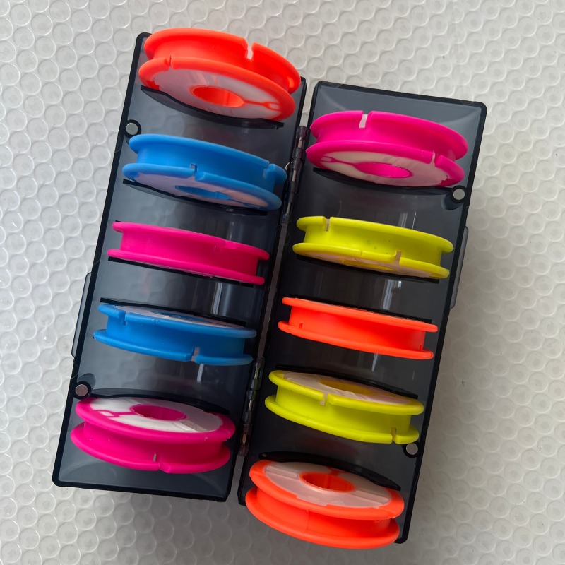 Rainbow Fishing Main Line Box  - огляд і ціна Fishing Line Box