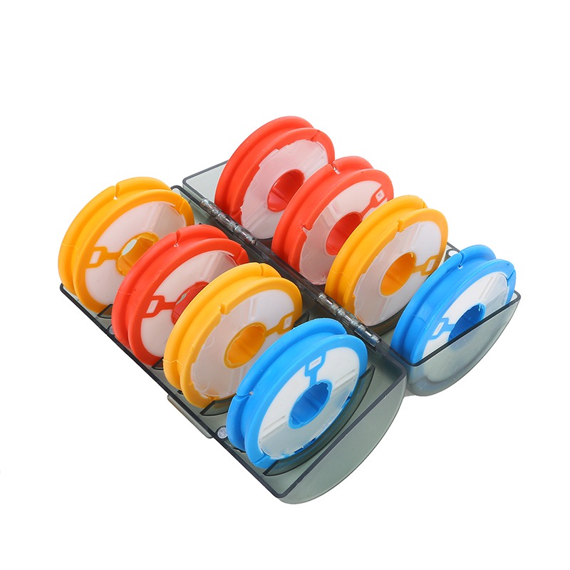 Rainbow Fishing Main Line Box  - огляд і ціна Fishing Line Box