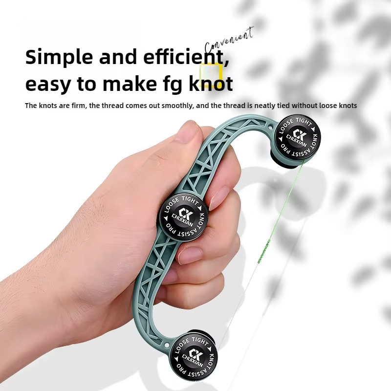 Fishing Front Line Assist Knot - огляд і ціна Fishing Line Winder