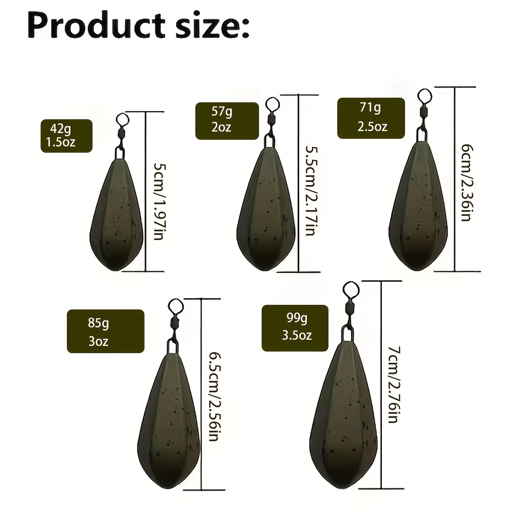 4-Pack Heavy-Duty Carp Fishing - огляд і ціна Freshwater Line