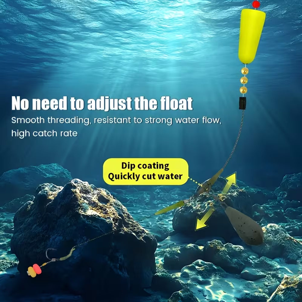 4-Pack Heavy-Duty Carp Fishing - огляд і ціна Freshwater Line