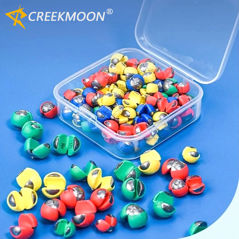 50PCS Quick Opening Fishing Le - огляд і ціна Monofilament Line