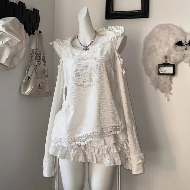 Kawaii Sweet Lolita Style Skir - огляд і ціна Fly Line