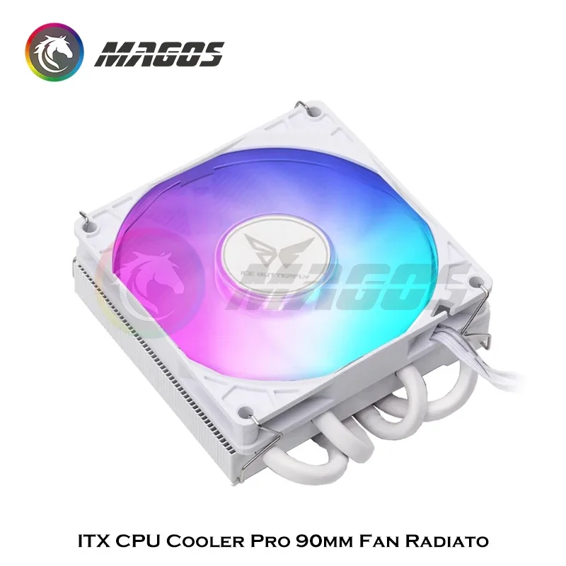 ITX CPU Cooler Pro 90mm Fan Ra - огляд і ціна Fly Line