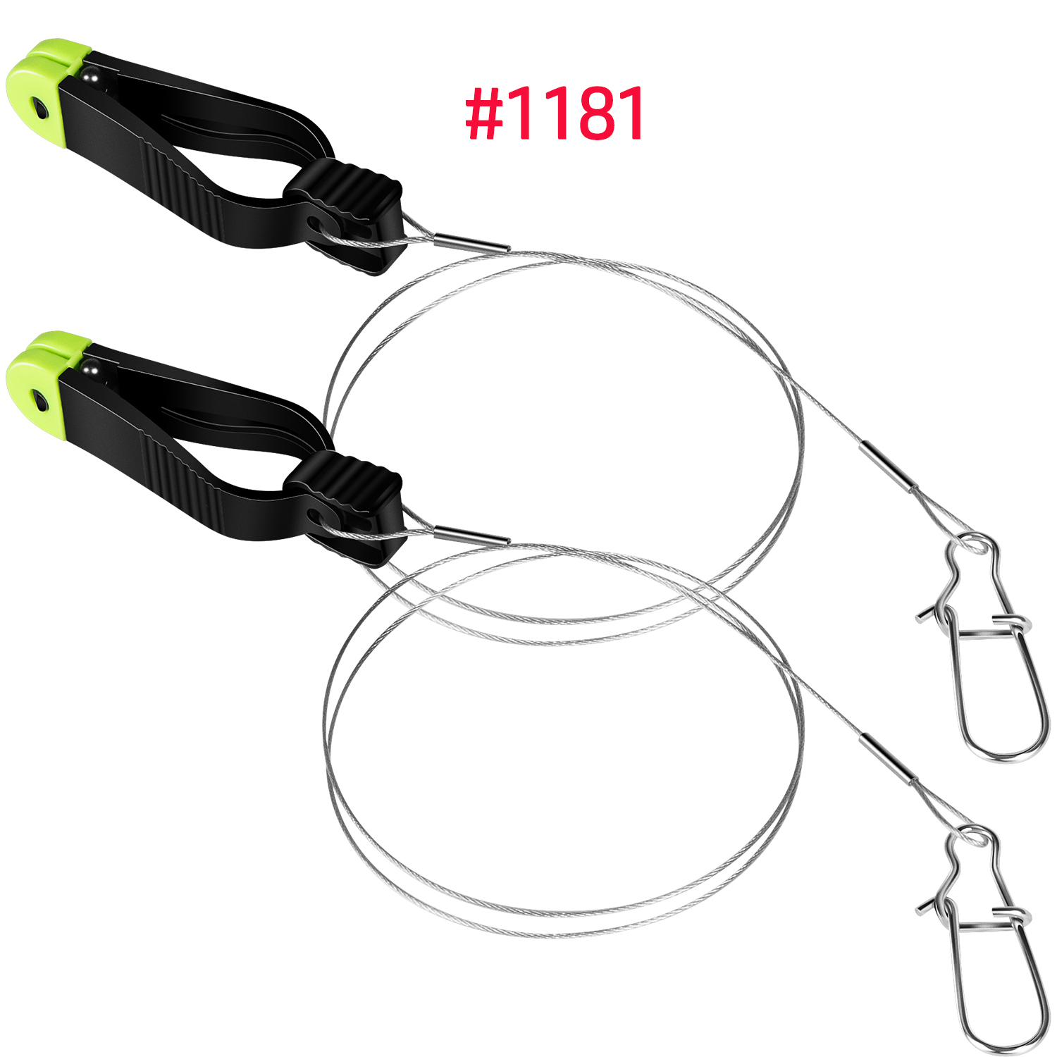 1181 Grip Line Release Clip fo - огляд і ціна Tippet Line