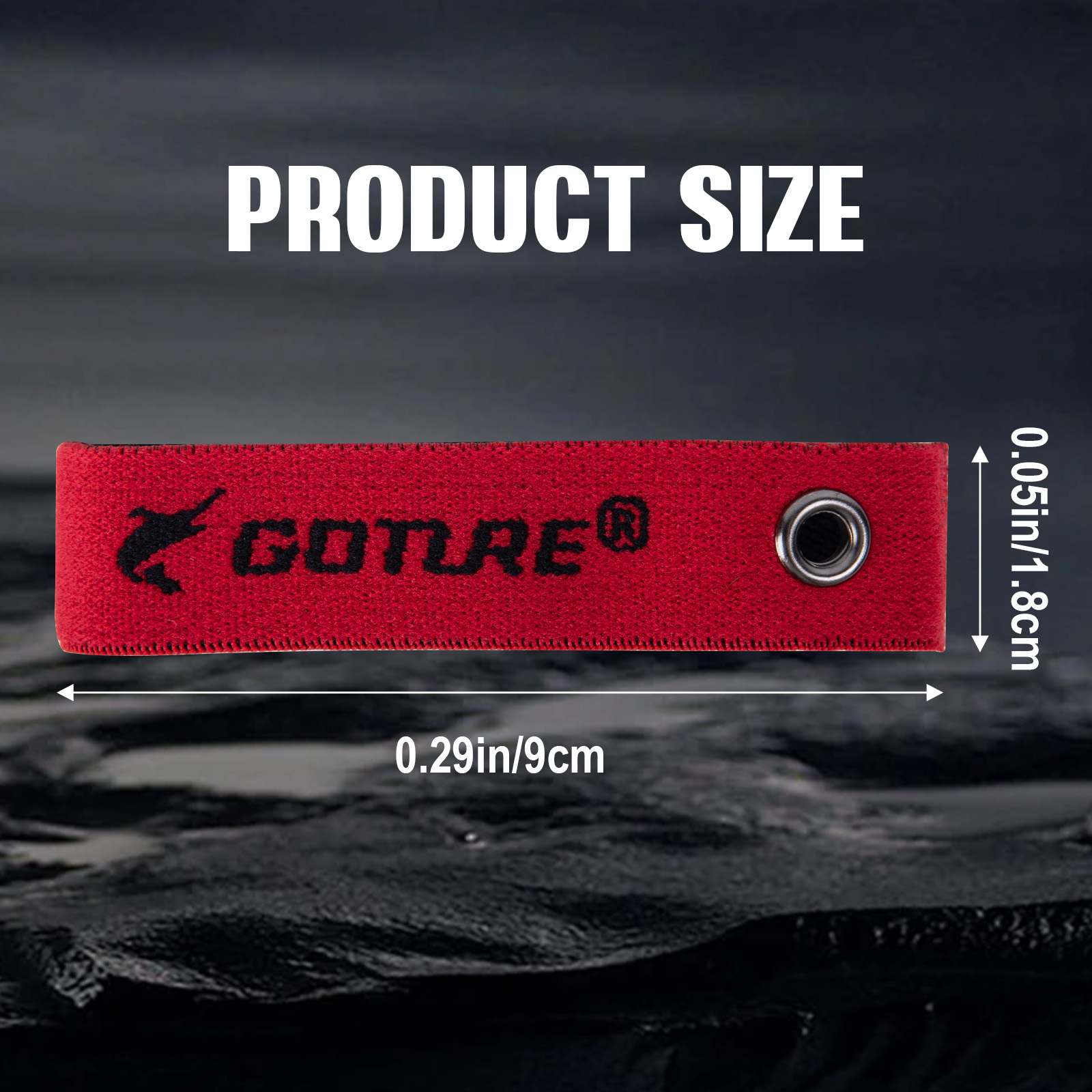 Goture Fishing Spool Line Band - огляд і ціна Monofilament Line