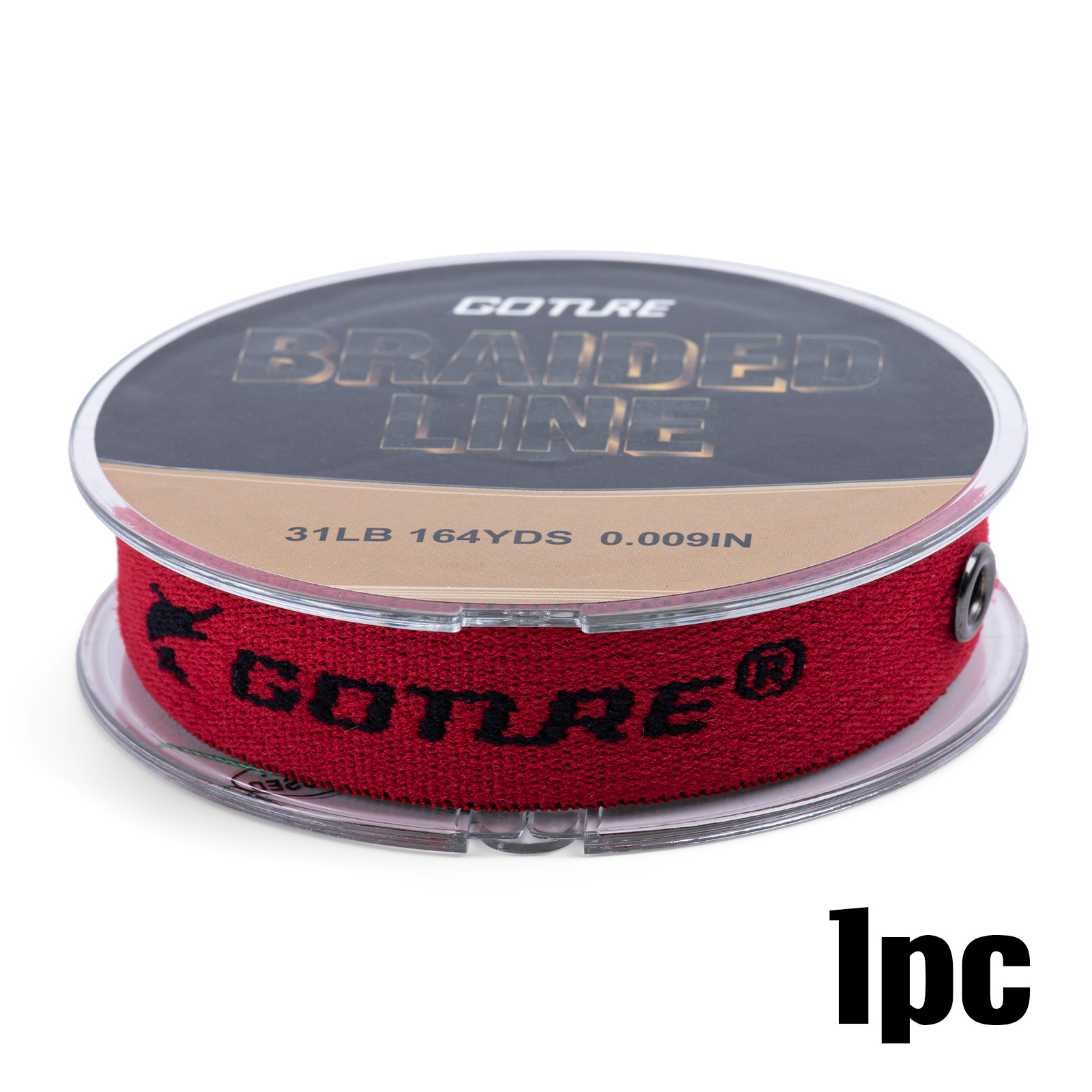 Goture Fishing Spool Line Band - огляд і ціна Monofilament Line