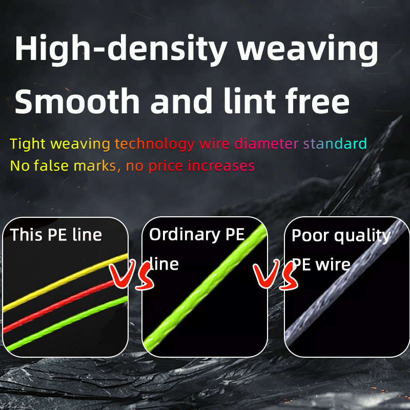 YGKX12 Fishing Line X12 Strand - огляд і ціна Ice Fishing Line