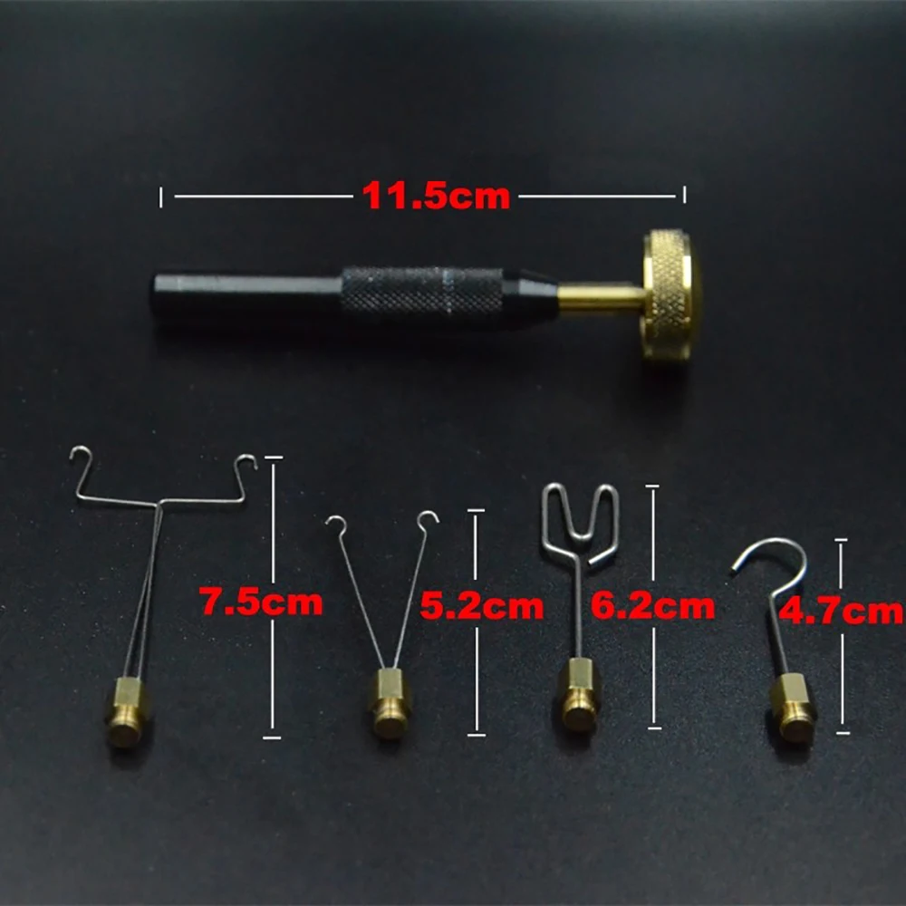 4-Line Fly Tying Tool with Sta - огляд і ціна Fly Line