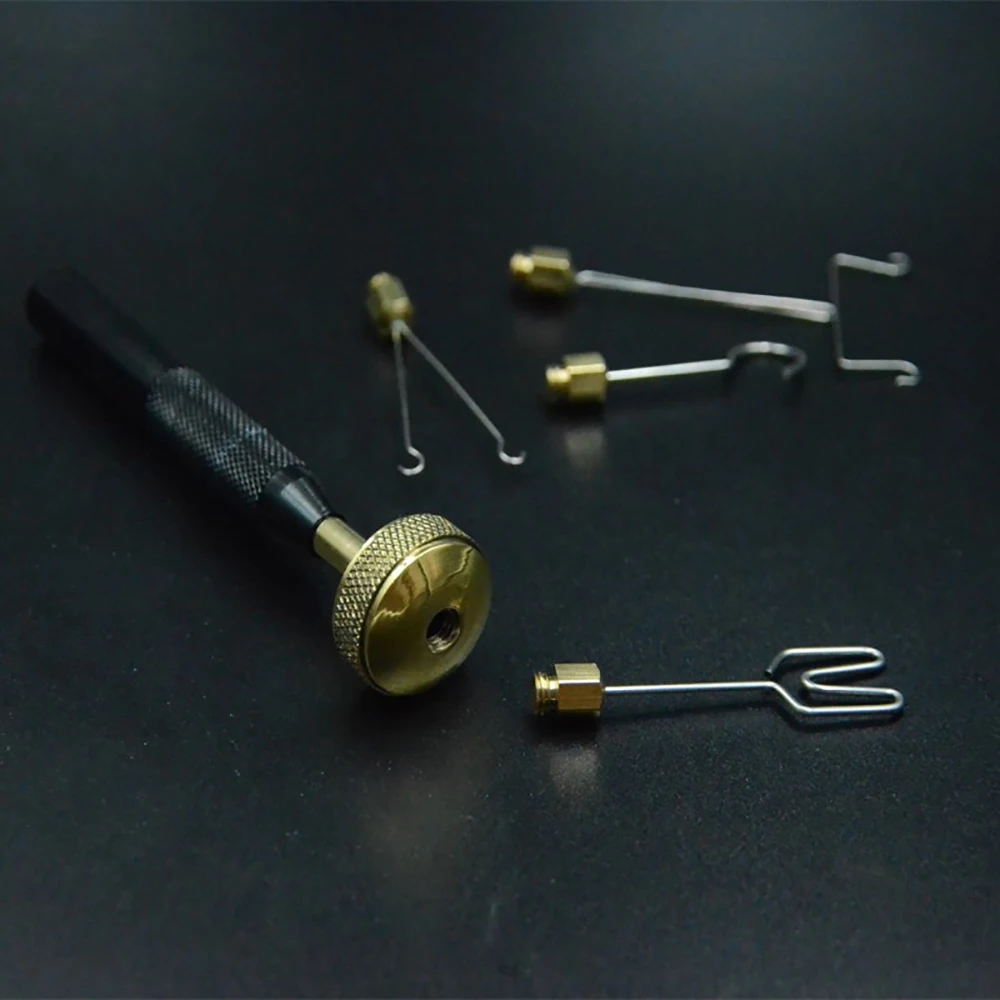 4-Line Fly Tying Tool with Sta - огляд і ціна Fly Line