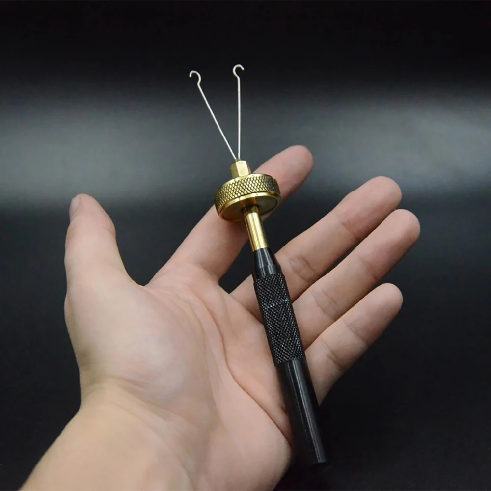 4-Line Fly Tying Tool with Sta - огляд і ціна Fly Line