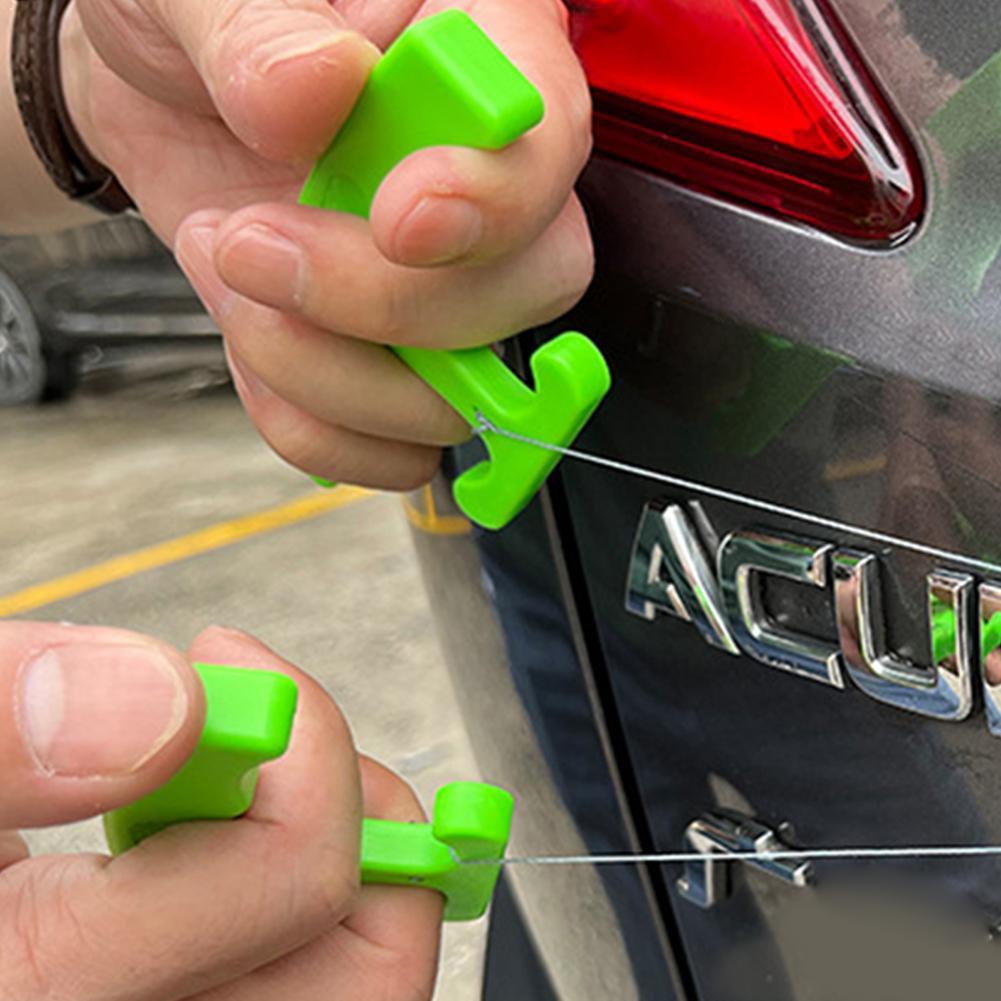 Car Emblem Remover Tool Kit Er - огляд і ціна Monofilament Line