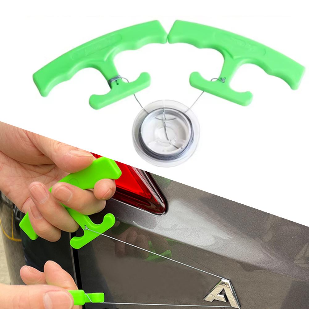 Car Emblem Remover Tool Kit Er - огляд і ціна Monofilament Line