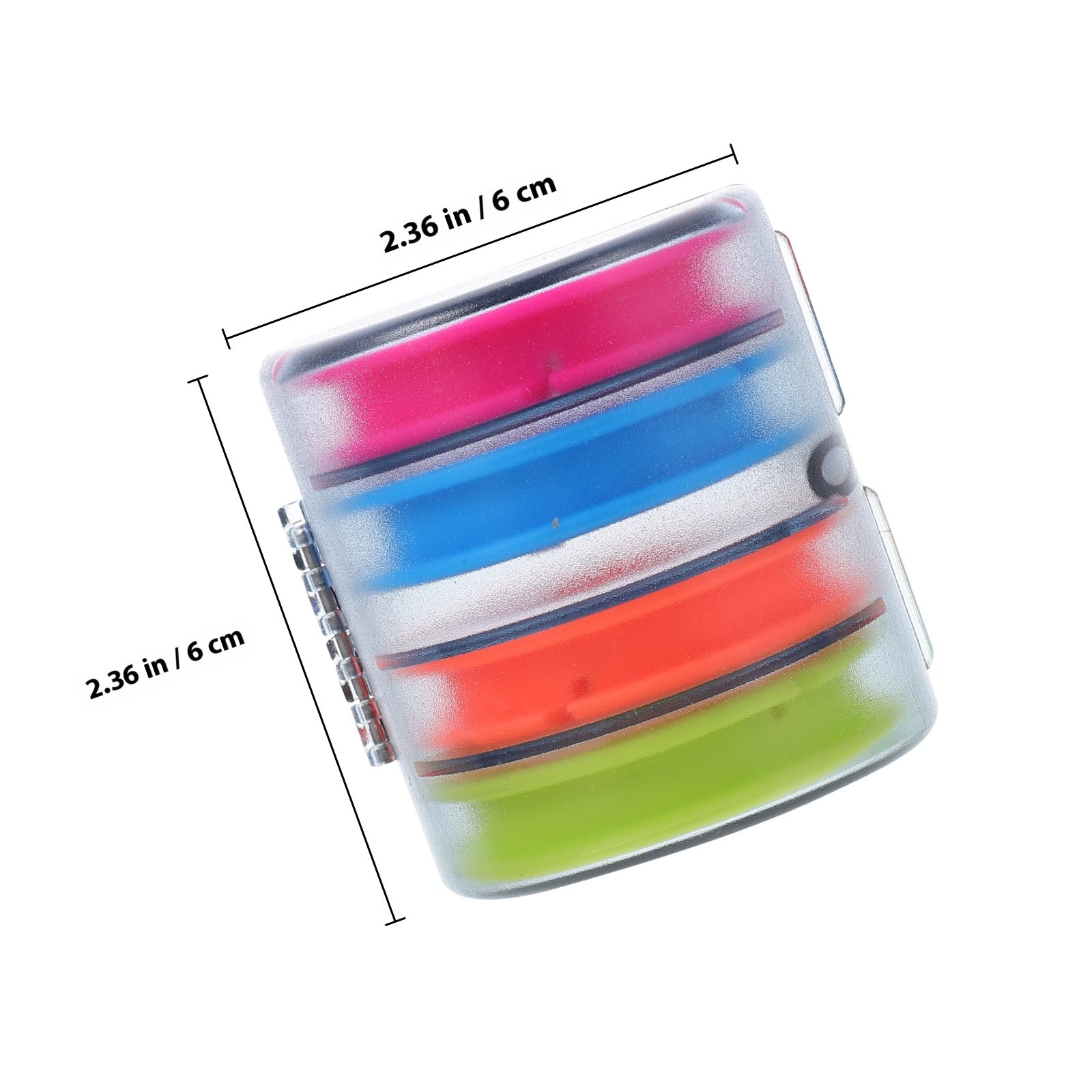 Fishing Line Bobbins in Plasti - огляд і ціна Fishing Line Box