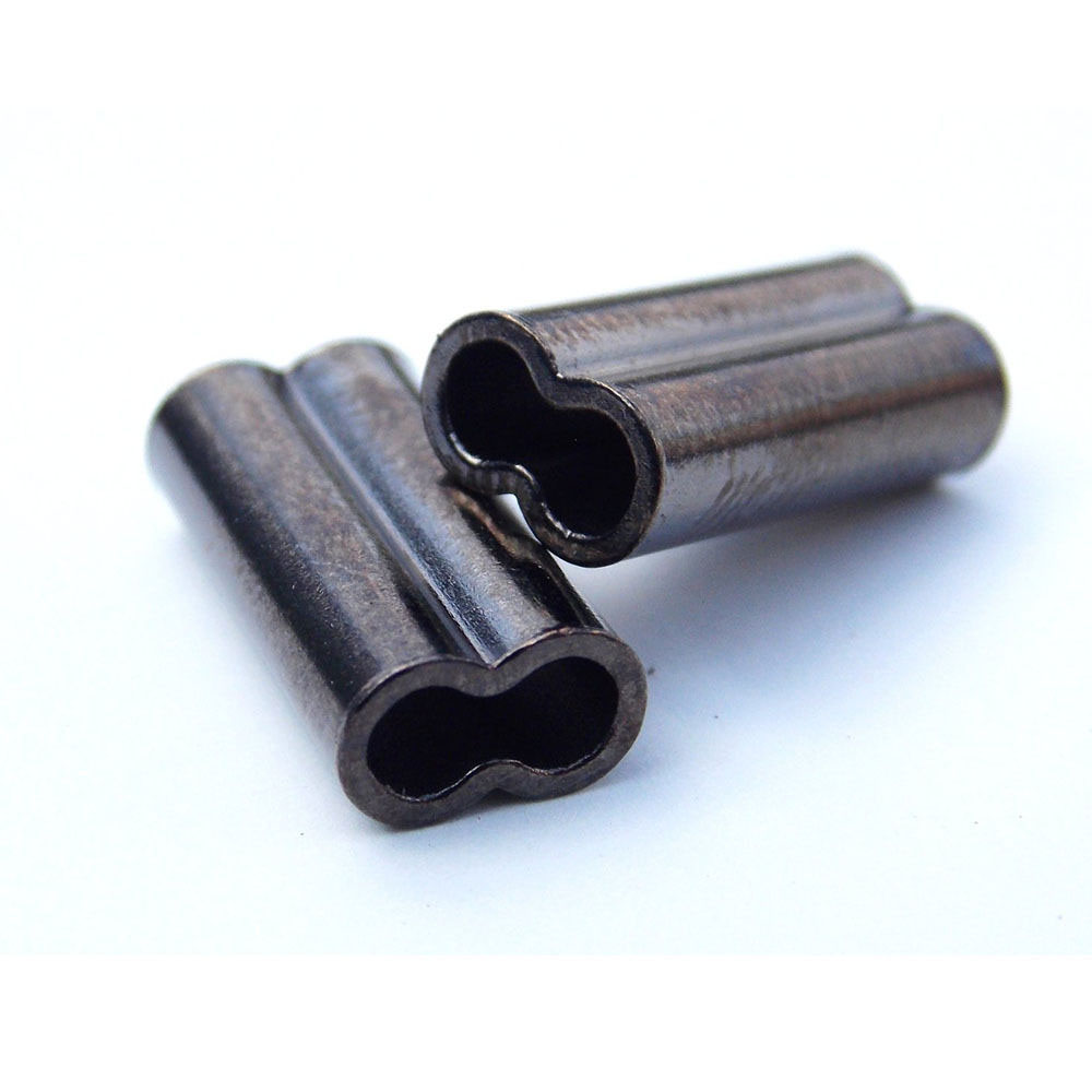 500Pcs/Lot Copper Fishing Crim - огляд і ціна Monofilament Line
