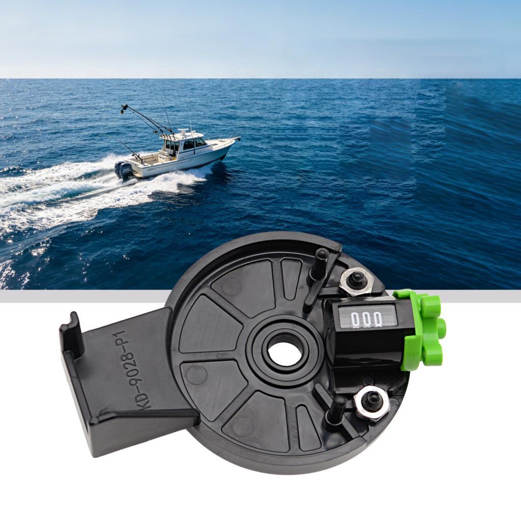 Trolling Depth Meter High Perf - огляд і ціна Saltwater Line