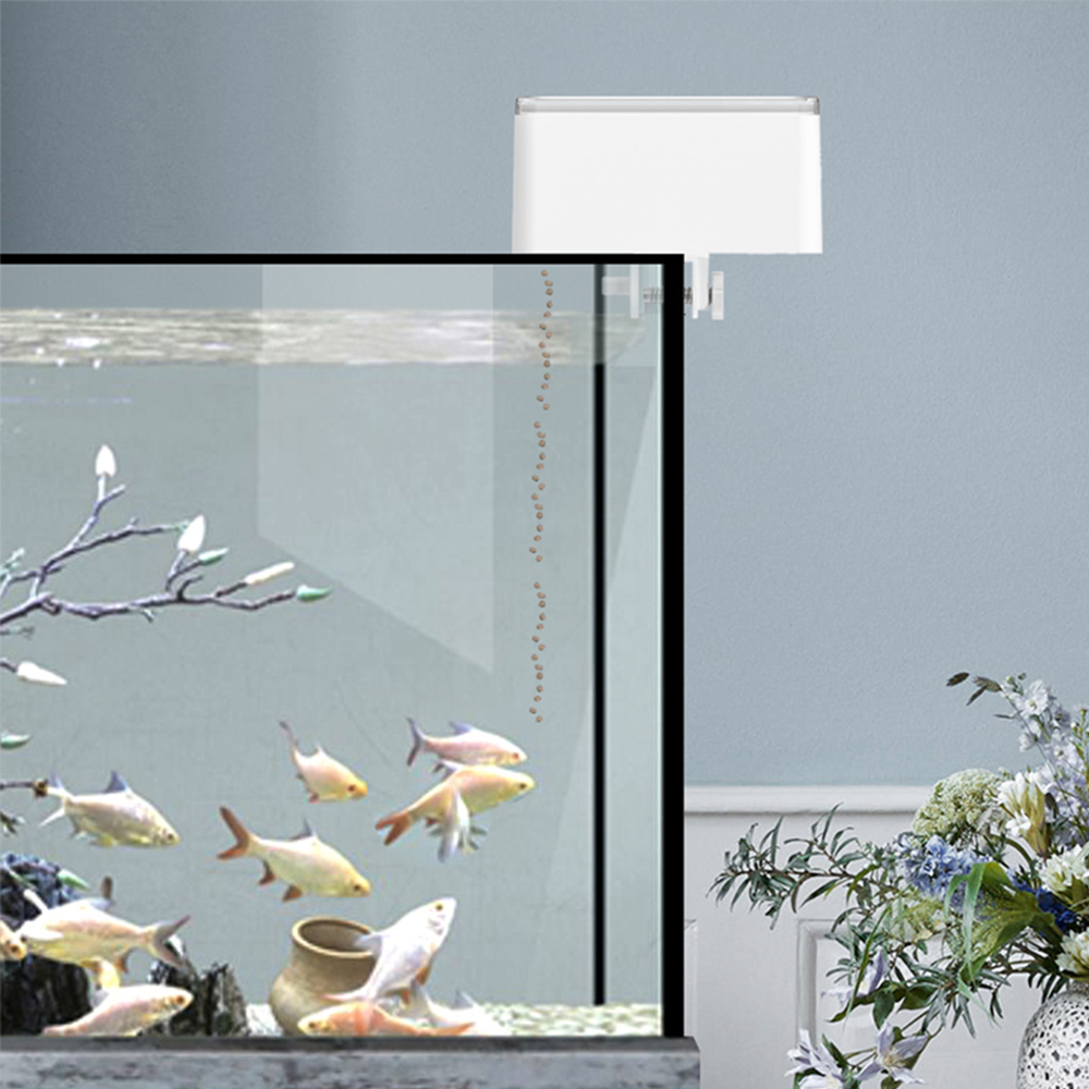 Small Fish Automatic Feeder Sm - огляд і ціна Fishing Line Dispenser