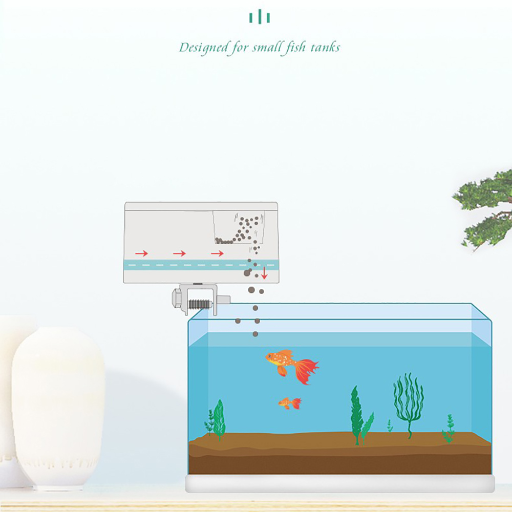 Small Fish Automatic Feeder Sm - огляд і ціна Fishing Line Dispenser